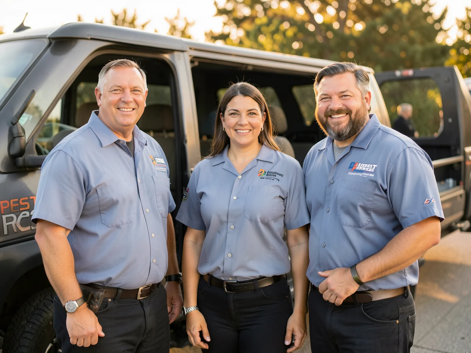 Pest Control company in San Ygnacio, TX